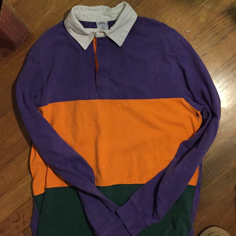 Urban Outfitter rugby shirt